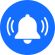 notification bell (active)